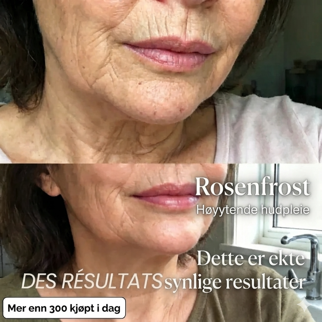 Rosenfrost PDRN Bio-Kollagen Fylningsstift